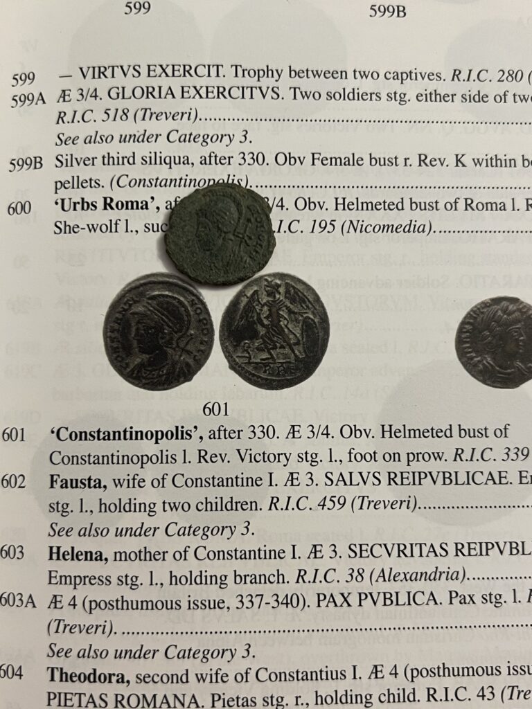 Roman Constantinopolis