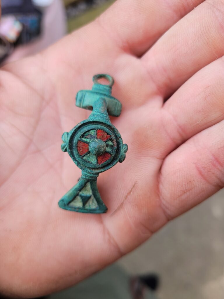 Roman Brooch