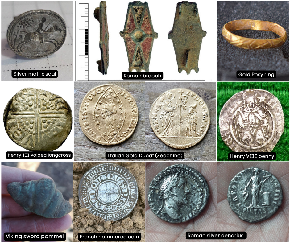 entries from the ncmd May finds competition