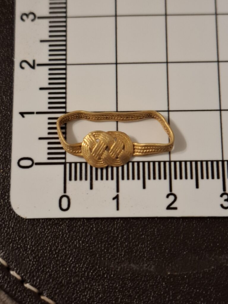 Gold Ring