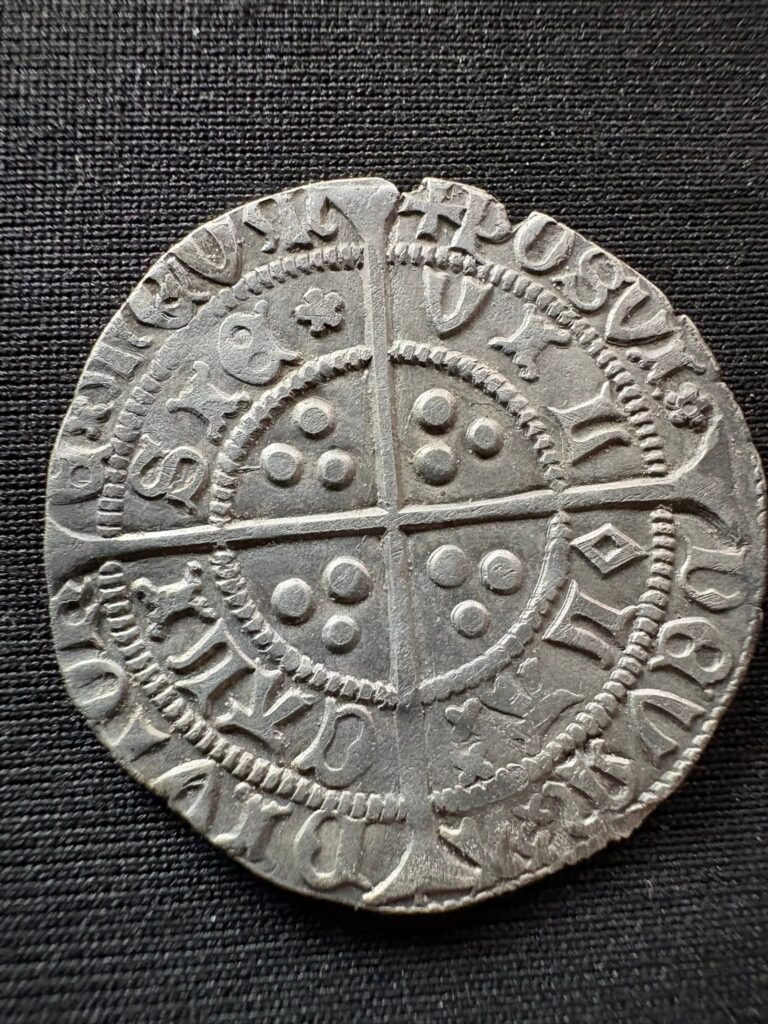 Henry 6 groat