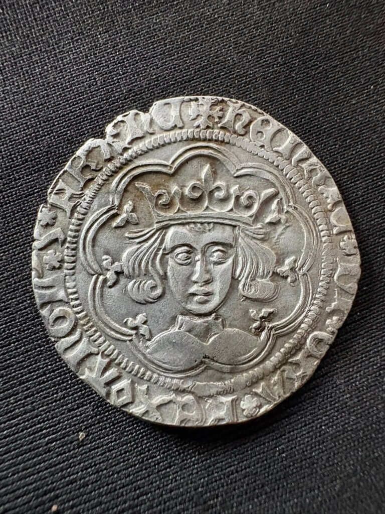 Henry 6 groat