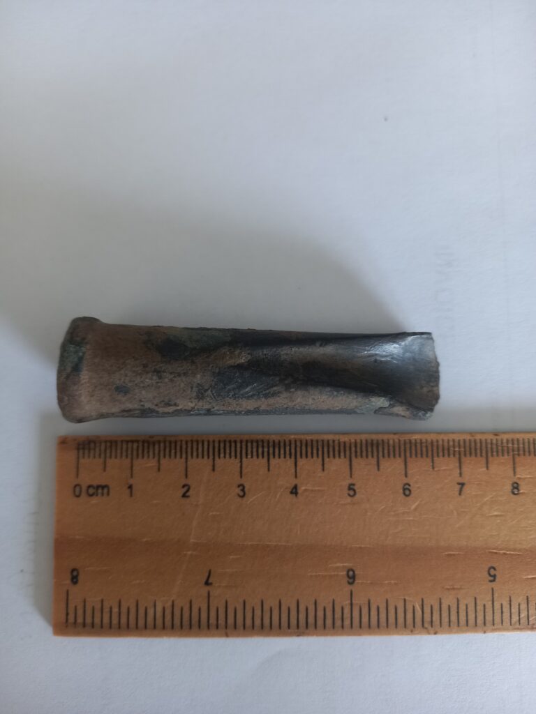 Bronze Age Gouge
