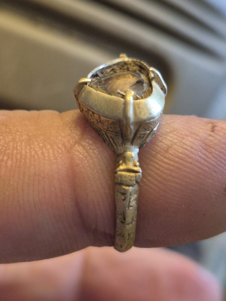 Gold ring