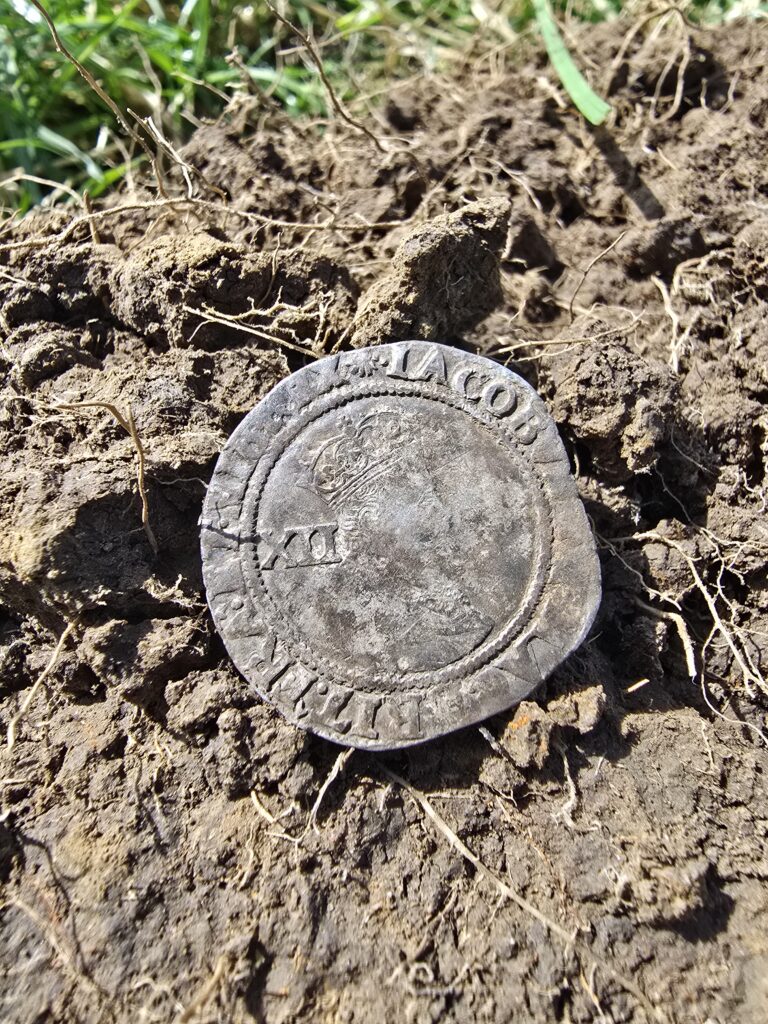 James 1st shilling ukhf mega weekender