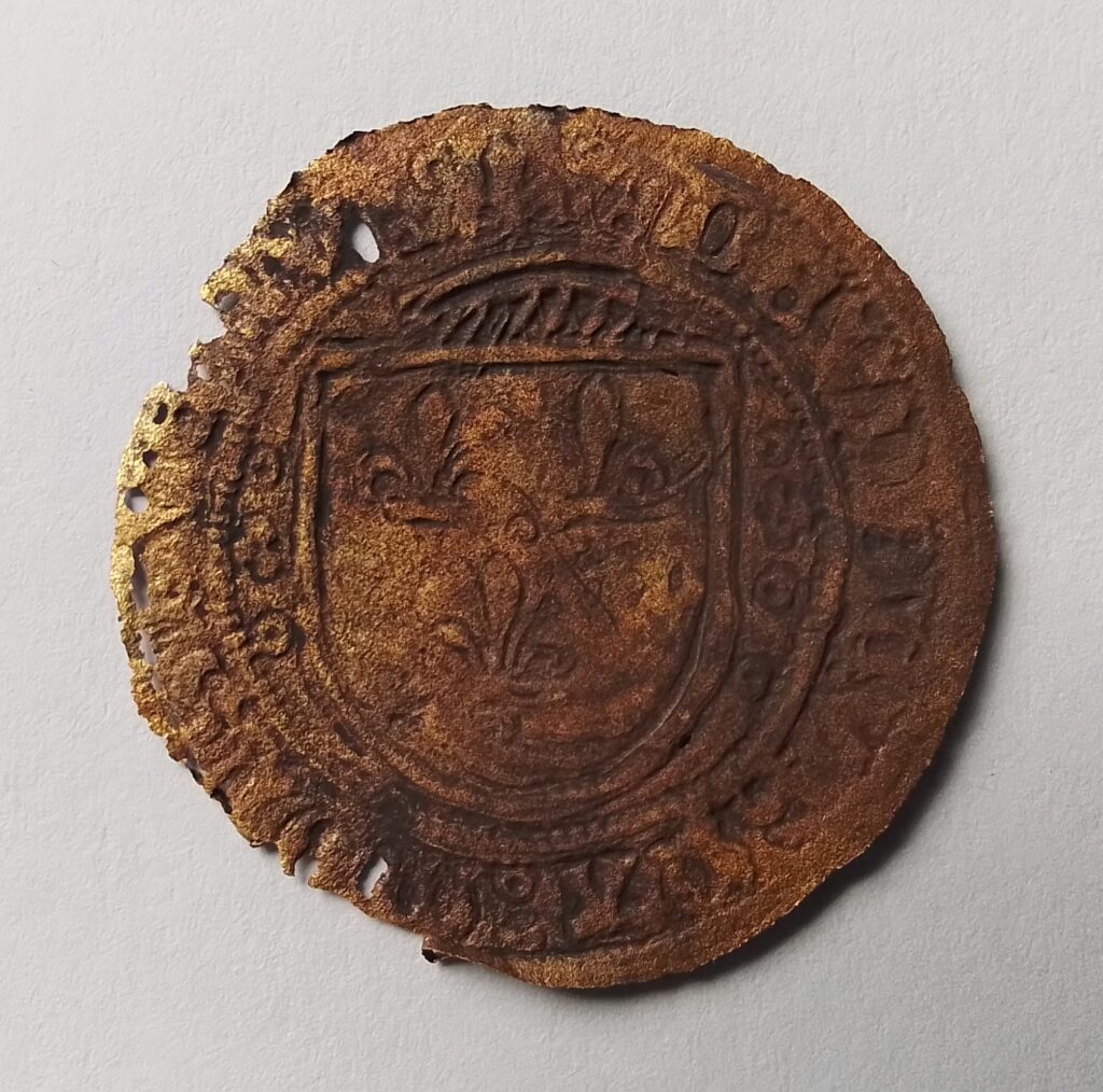Nuremburg Jeton