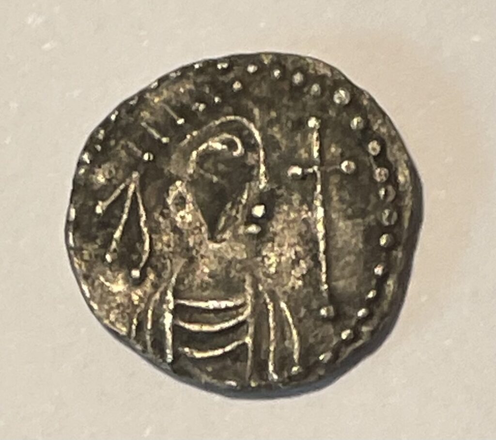 Early Saxon Sceat