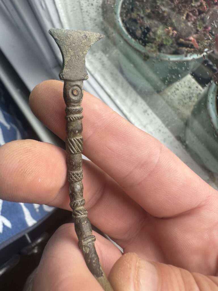Roman stylus