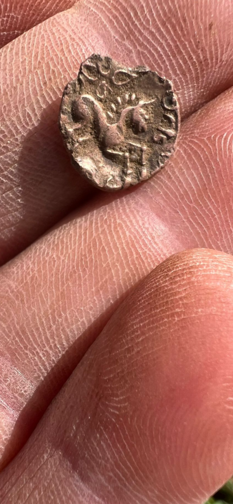 Quarter Stater