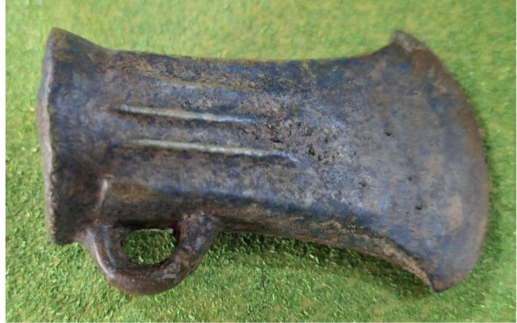 Bronze Age socketed axe head