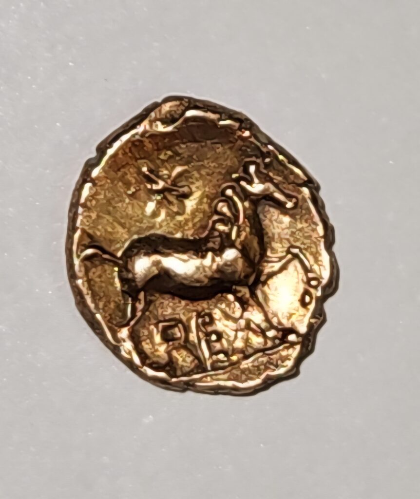 Quarter Stater