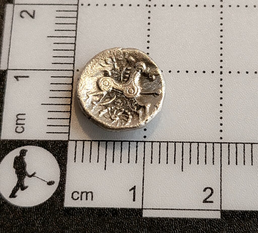 Celtic Ashdown Forest Helmet Type Silver Unit