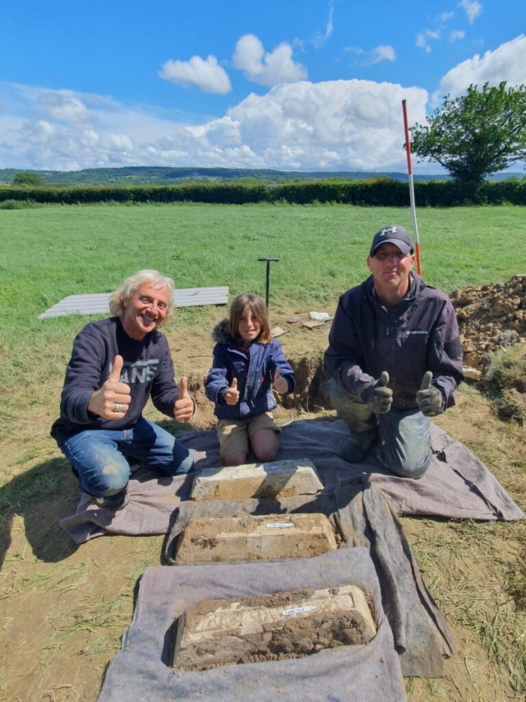 Rare Roman Ingots (Roman Pigs)