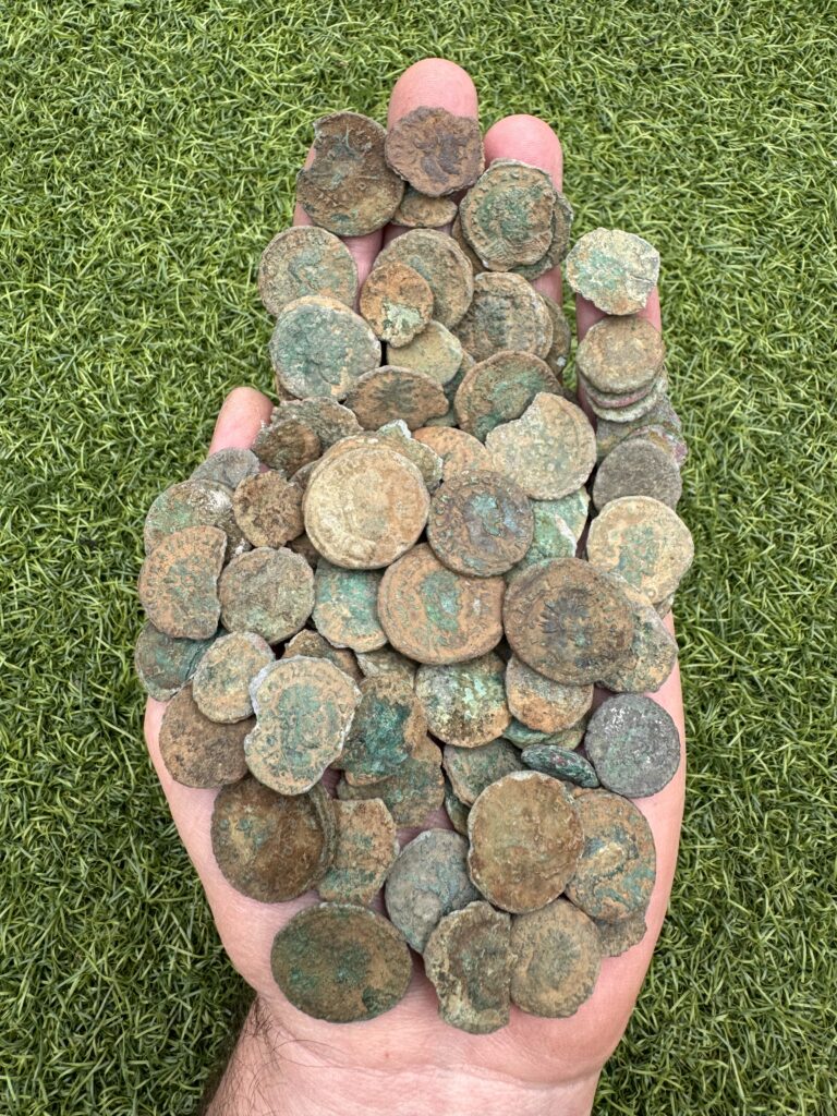 Carausius & Allectus Hoard