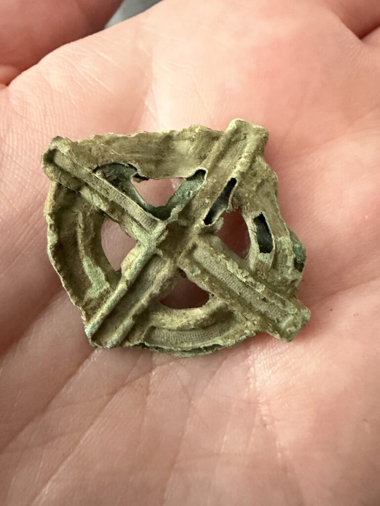Medieval Brooch