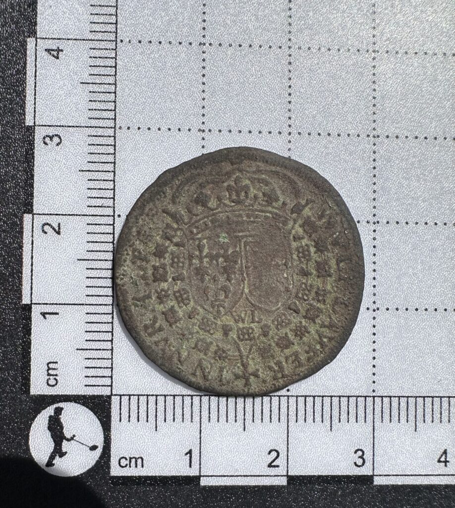 Louis xiii Jetton