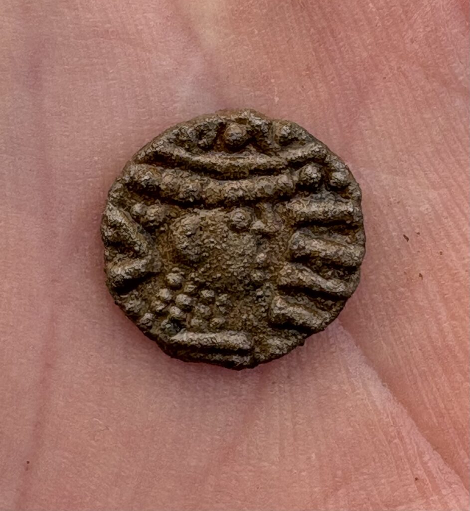 Saxon sceat