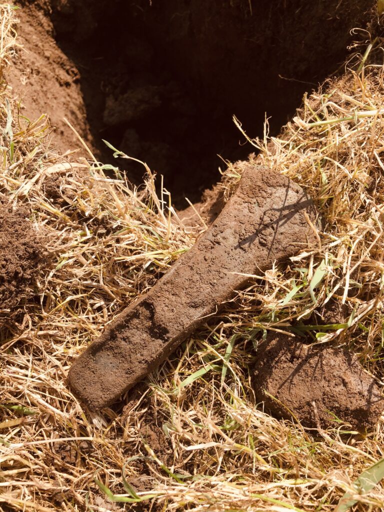 Bronze, age, copper axe heard
