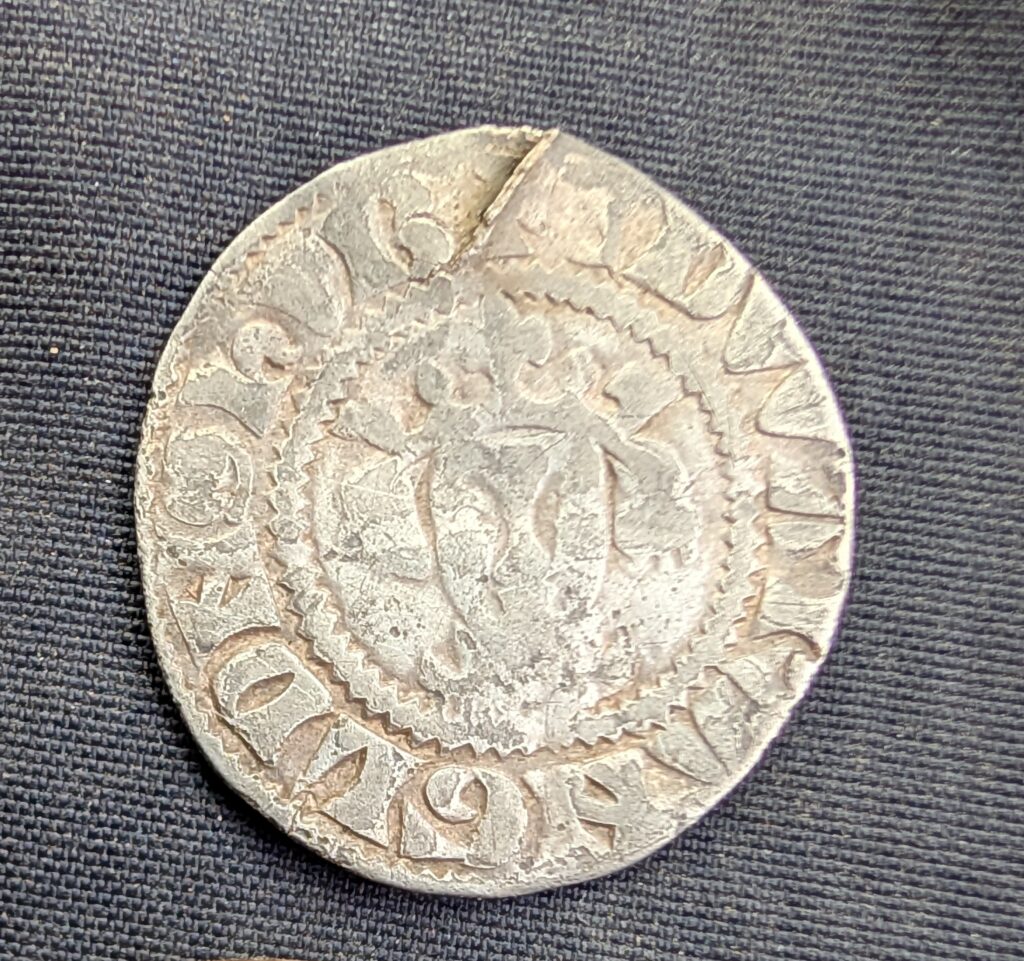 Edward 1st hammered