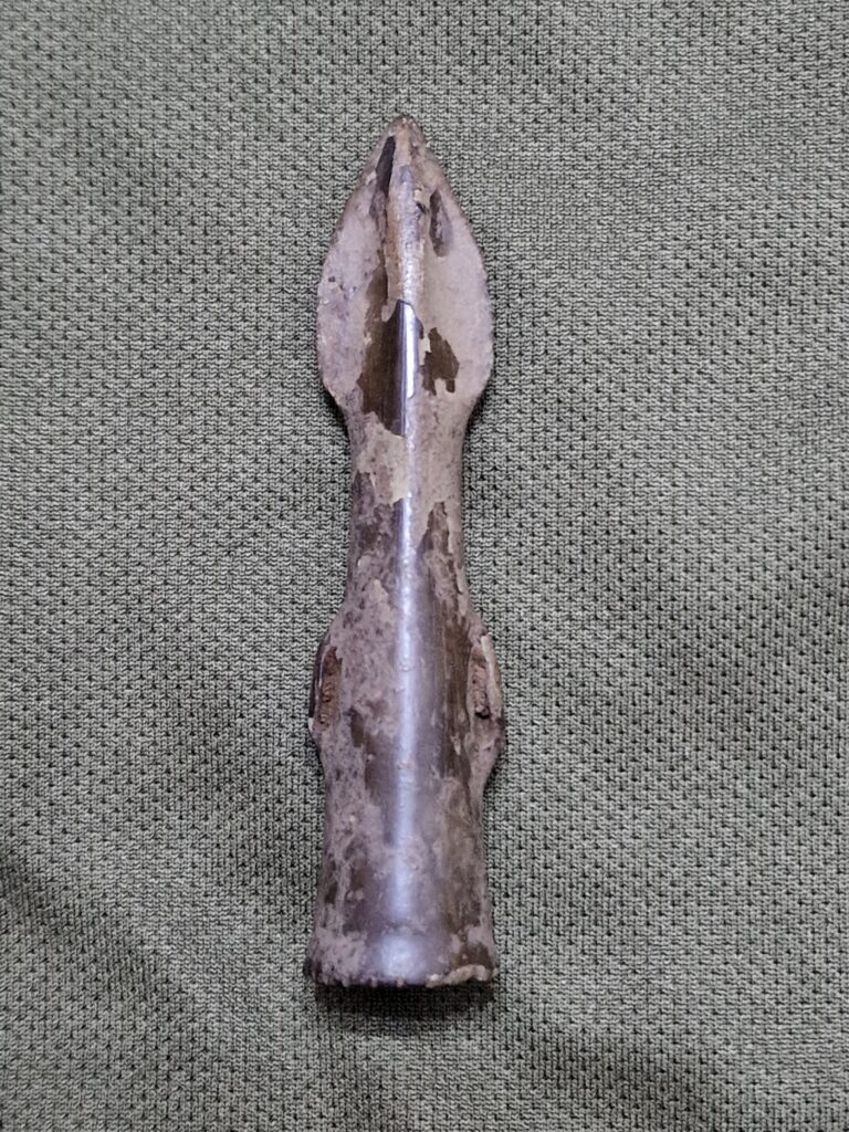 Mid Bronze Age Spearhead