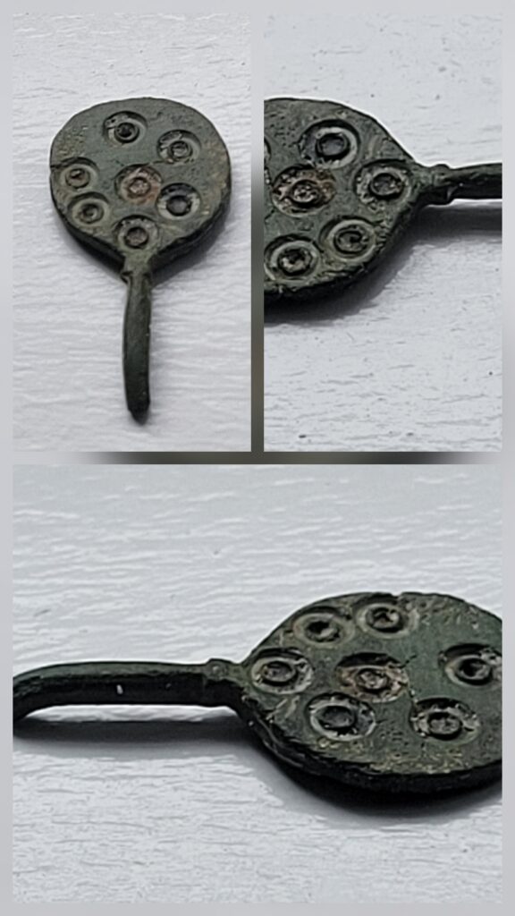 Saxon Dress Hook