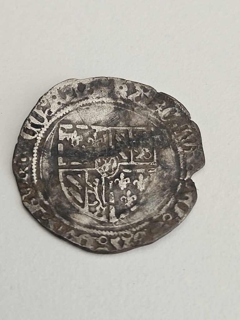 Charles the Bold Double Patard