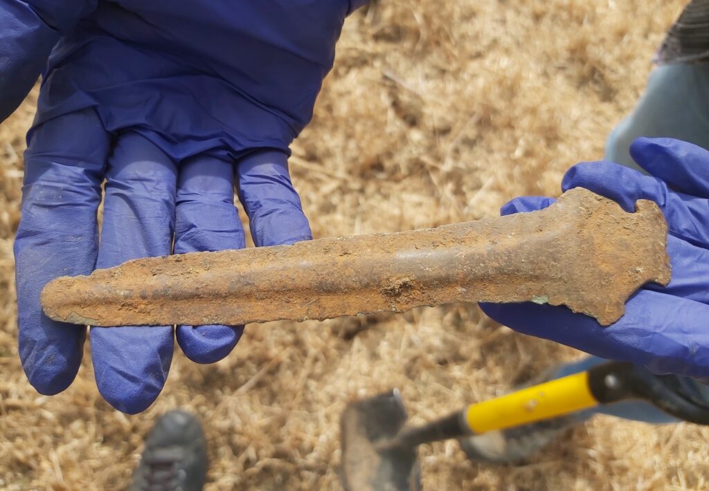 Bronze Age Dirk