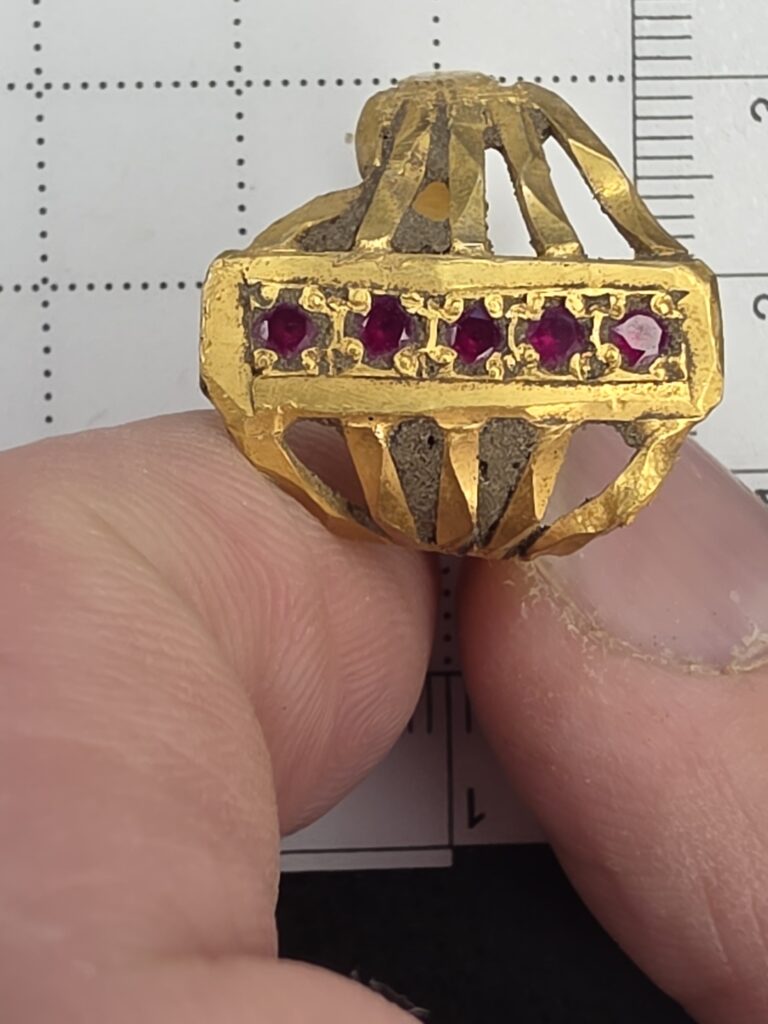 gold ring