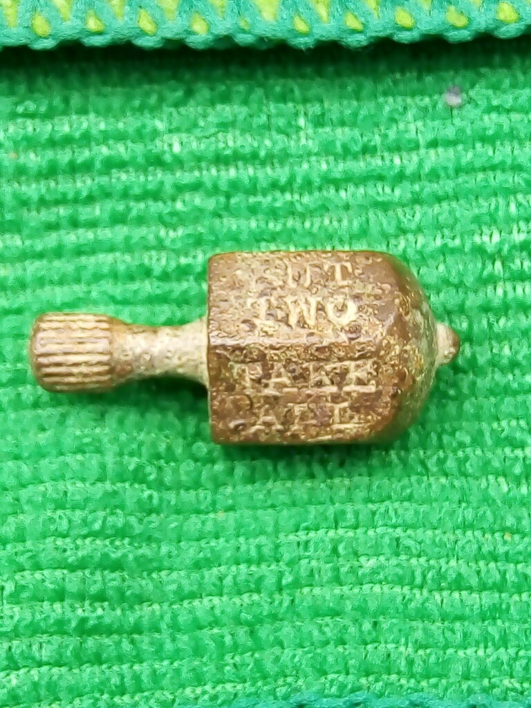 Teetotum