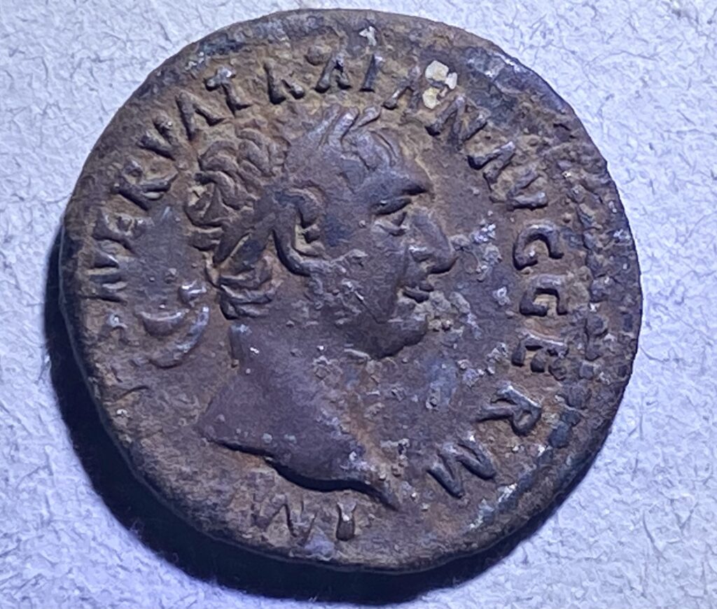 Silver Denarius