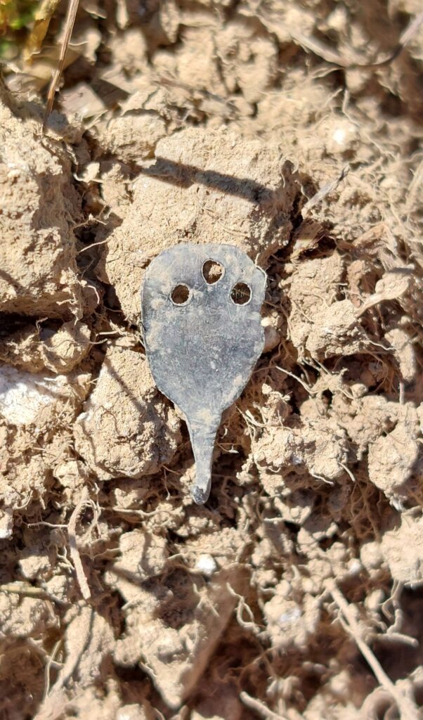 Saxon fastener