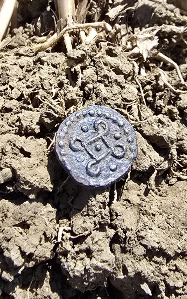 Unknown Saxon Sceatta