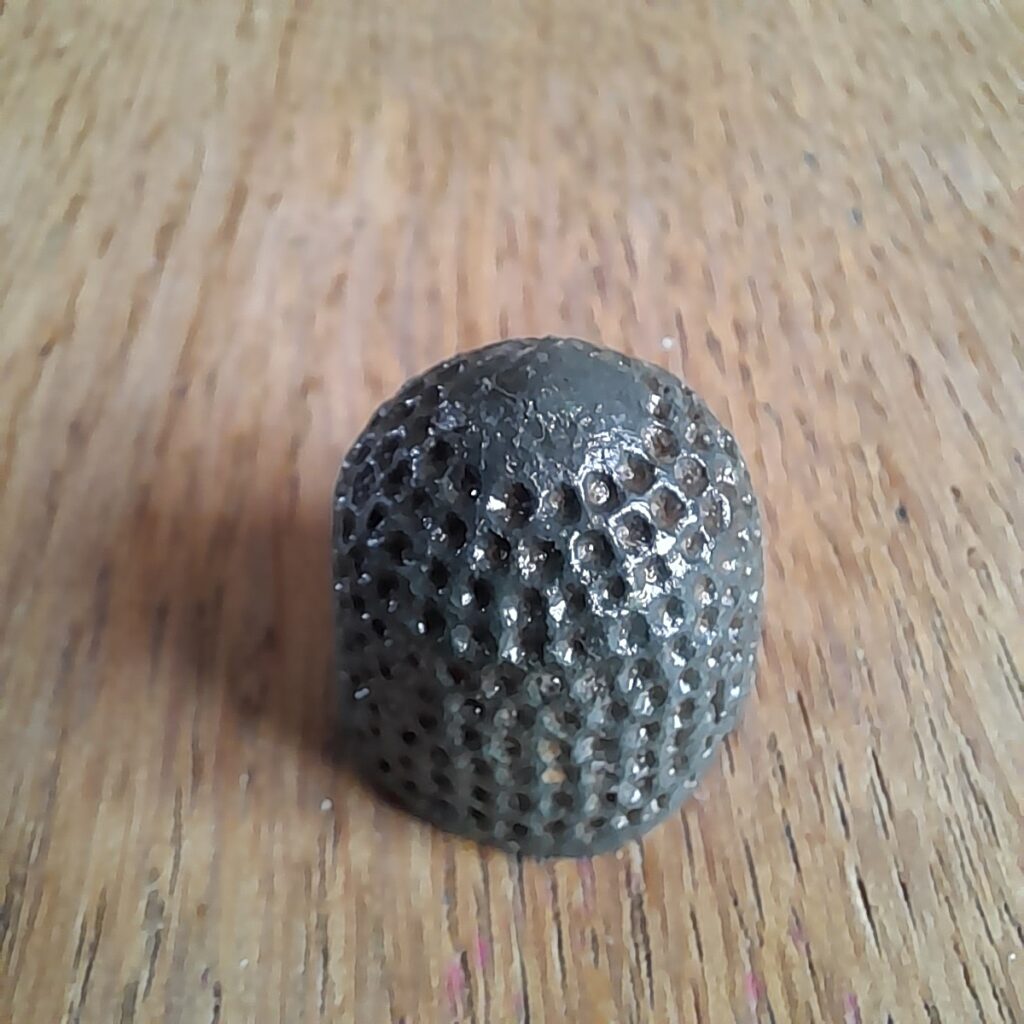Beehive Thimble