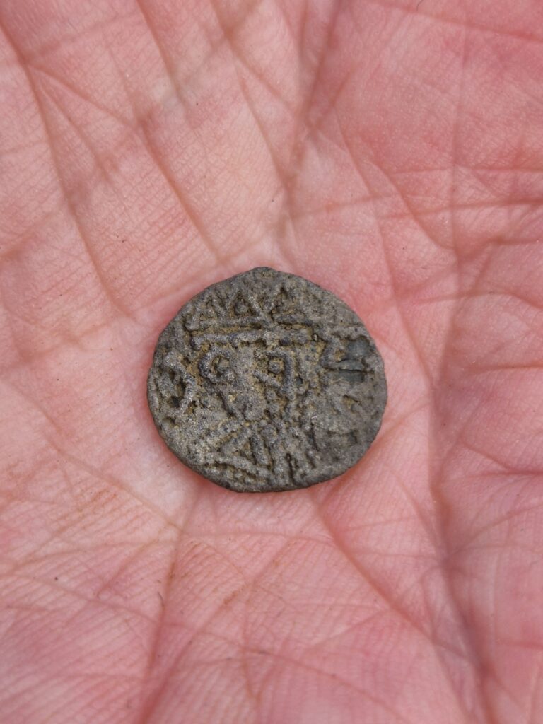 Saxon sceat