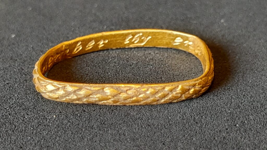 Posey ring