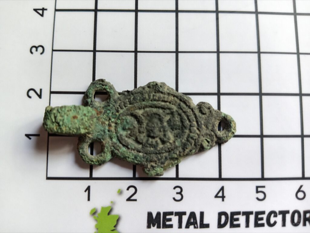 17th Century Dress Fastener