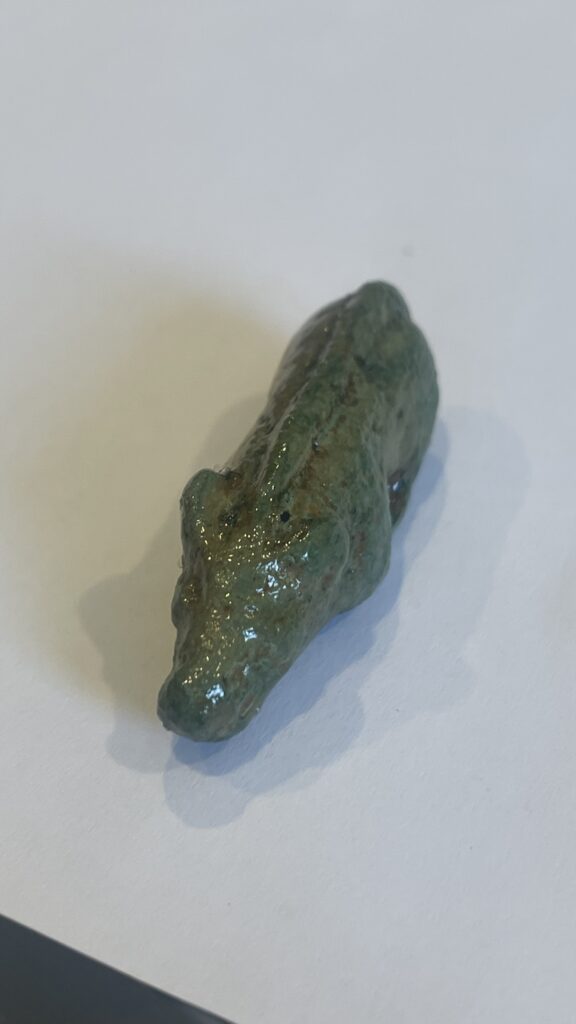 Razor-Back Boar figurine