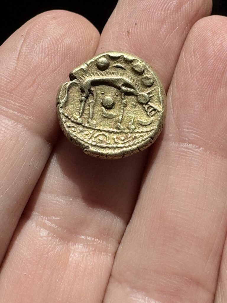 Gold stater.