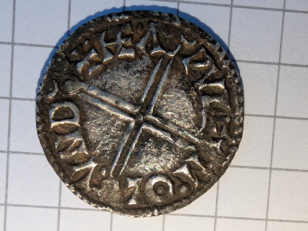 King Aethelred II The Unready