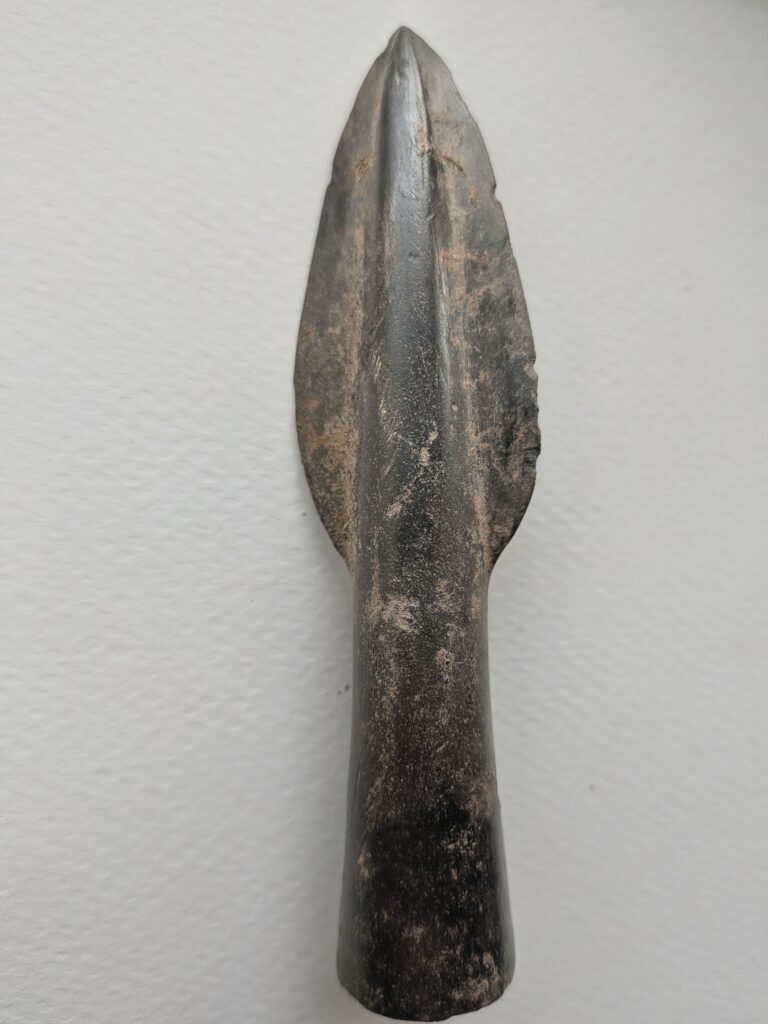 Bronze Age Spear Head