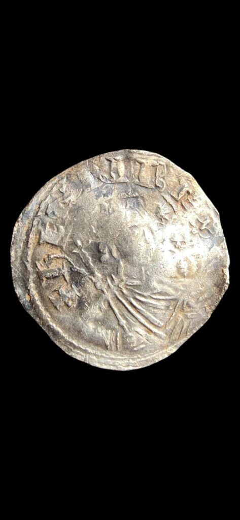 Henry 1st rare coin