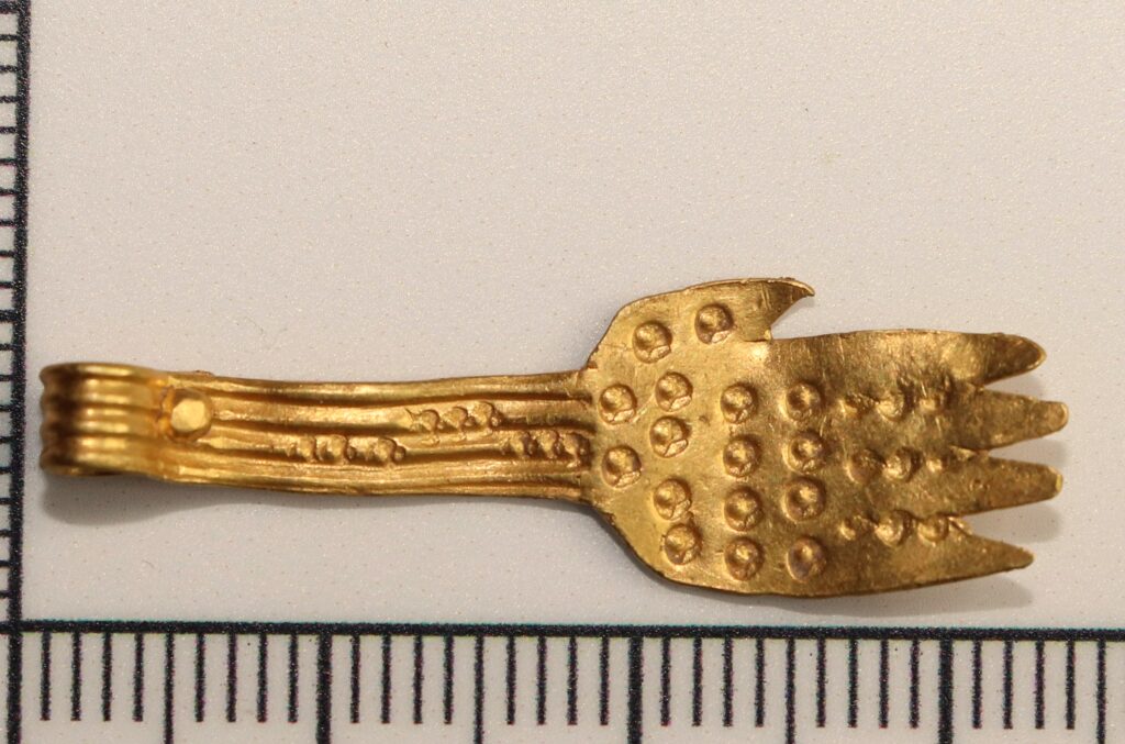 The Gold Hand