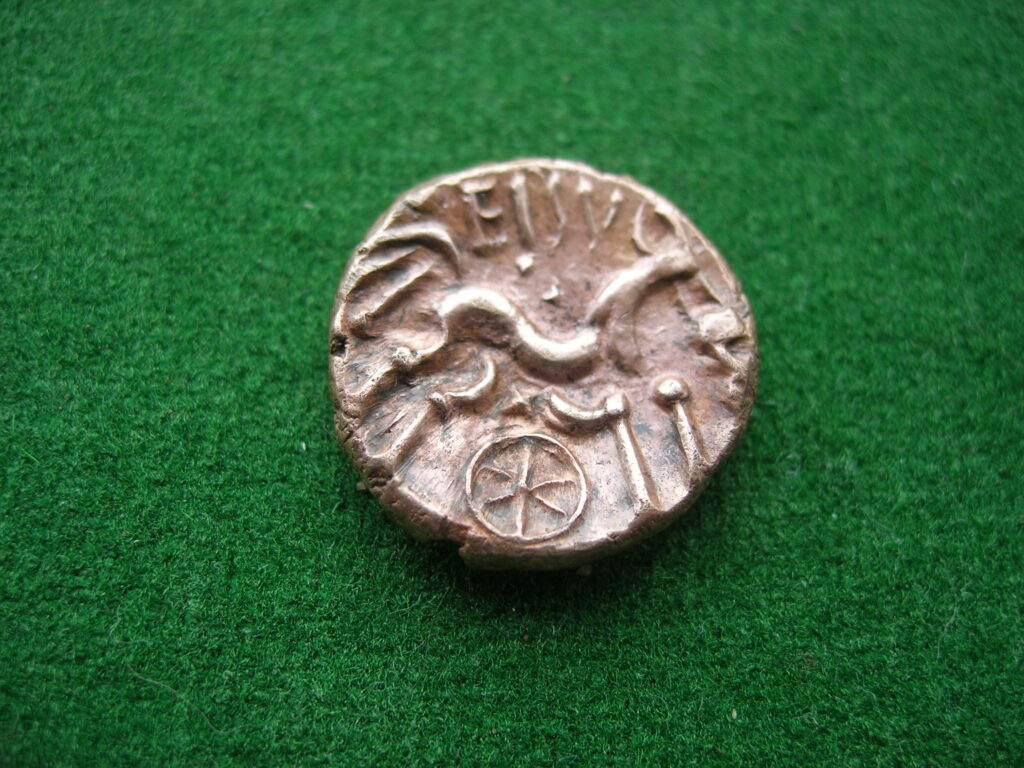 Dubonni Gold Stater