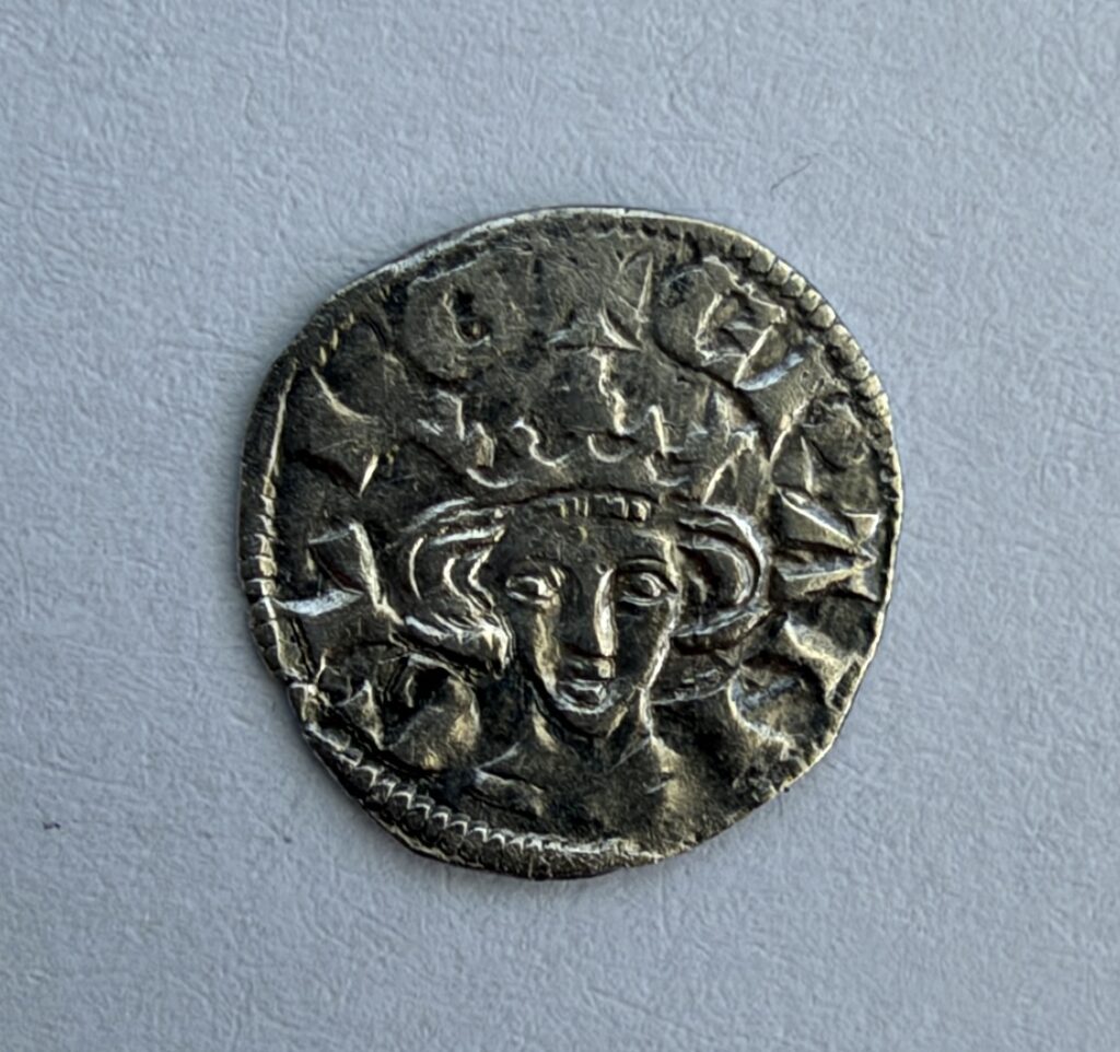 Edward I Farthing