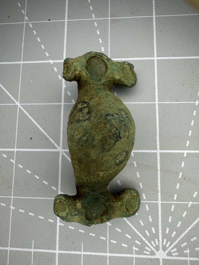 Iron Age brooch
