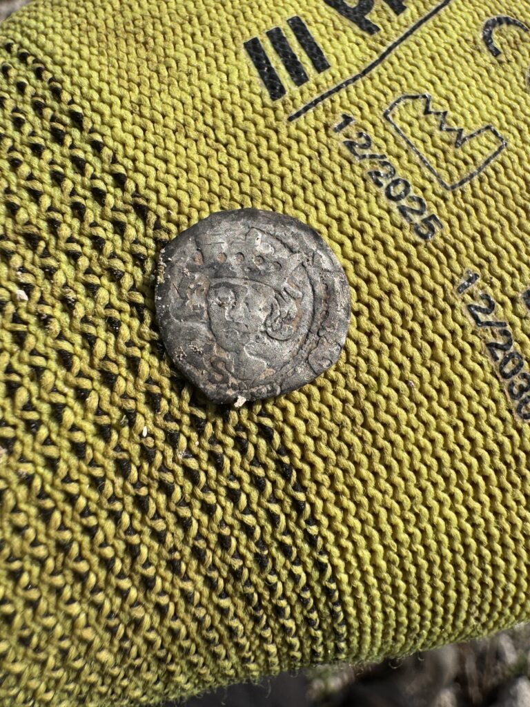 Richard III 1483-85 Durham Mint Bishop Sherwood Penny