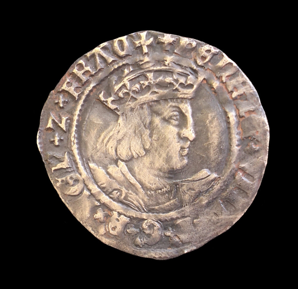 Henry VIII Groat