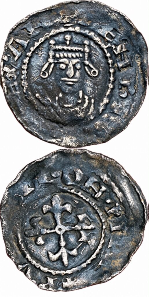 Henry 1st penny