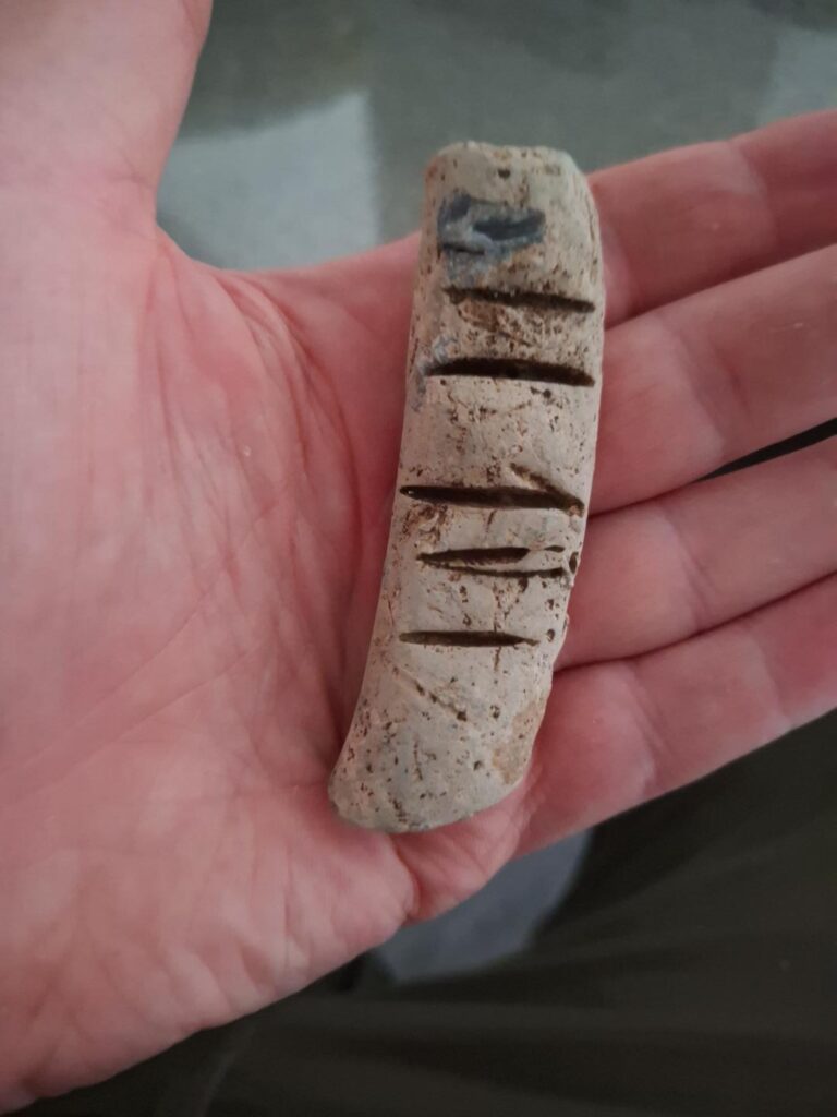 Potential fisherman weight
