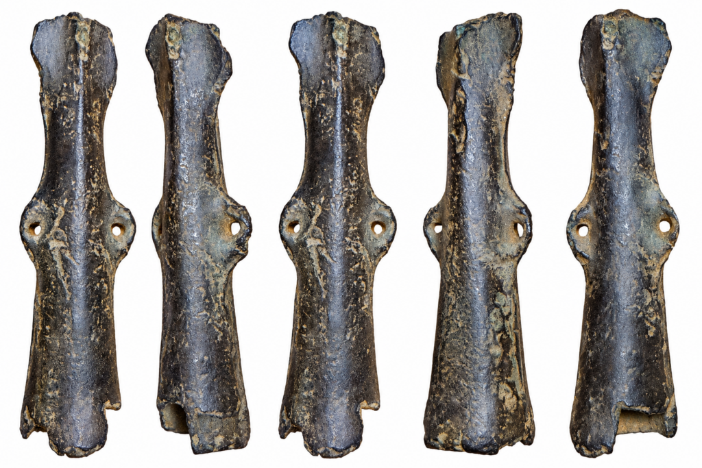 Bronze Age spearhead